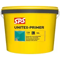 SPS Unitex-Primer Muurvoorstrijk - 10L