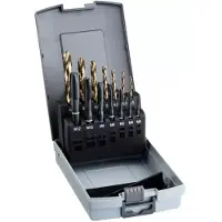 EUROBOOR spiraalboor- en tapset M3-M12 M35 - DTS.312
