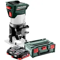 Metabo FMV 18 LTX BL 8 601742800 Accukantfreesmachine