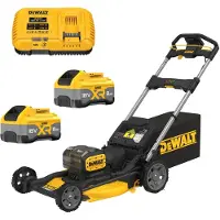DeWalt DCMWP134W2 Accu Grasmaaier 53cm 2x18V 8.0Ah