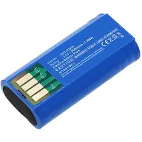 123accu Cattron Theimeg 60C-0060A accu (3 V, 2500 mAh, huismerk)