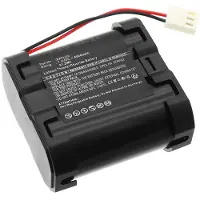 123accu Daitem BATLi06 / 80110106 / FAS2902/2 accu (7.2 V, 8500 mAh, huismerk)