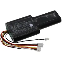 123accu Bissell 1627644 / 1627240CBAK2.5 accu (2500 mAh, huismerk)