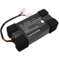 123accu Honeywell 500-0165-000 / 500-0165-001 accu (1320 mAh, huismerk)