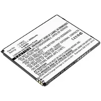 123accu Wiko 115823 accu (3.8 V, 2600 mAh, huismerk)