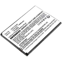 123accu Vortex GSP476386 accu (3,85 V, Li-pl, 4800 mAh, huismerk)