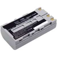 123accu Yokogawa 739882 accu (7.4 V, 2600 mAh, huismerk)