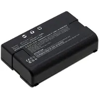 123accu BMW 2 447 710-01 accu (6 V, 300 mAh, huismerk)