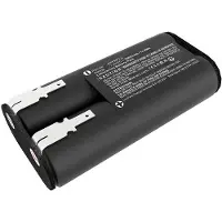 123accu Black+Decker EPPRF72L accu (7.4 V, 2000 mAh, huismerk)
