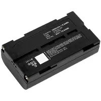 123accu Nihon Kohden X231 / YZ-03080 accu (7.4 V, 2600 mAh, huismerk)