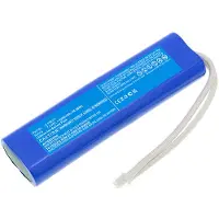 123accu American DJ Z-PIB377 / 819730019073 accu (7.4 V, 5200 mAh, huismerk)