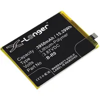 123accu VIVO B-R0 accu (3950 mAh, huismerk)