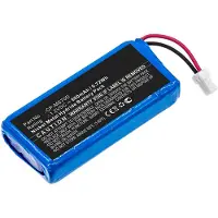 123accu Sony CP-MS70D / NW-MS70D accu (1.2 V, 600 mAh, huismerk)