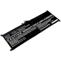 123accu Dell 7VKV9 accu (7.6 V, 3900 mAh, huismerk)