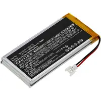 123accu SONEL WAAKU25 / 534296-2S accu (7.4 V, 2400 mAh, huismerk)