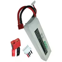 Cameron Sino huismerk RC Hobby accu (11.1 V, 4000 mAh, 3S1P, Li-Po, 35C)