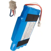123accu Fukuda Denshi MSE-OM11413 / T4UR18650-F-2-4644 accu (4400 mAh, huismerk)