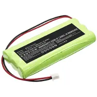 123accu Vesta 802311062W2 accu (7.2 V, 1500 mAh, huismerk)