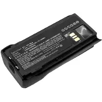 123accu Motorola PMNN4407 / PMNN4807 / PMNN4808 accu (5000 mAh, huismerk)