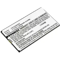 123accu Blu C975339250P accu (2600 mAh, huismerk)