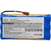 123accu JMS 9N-1200SCK accu (3000 mAh, huismerk)