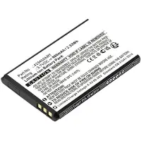 123accu Panasonic 433450ART accu (3.7 V, 900 mAh, huismerk)