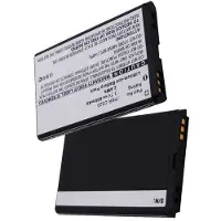 123accu Pantech PBR-C520 / PBS-PC7300 accu (650 mAh, huismerk)