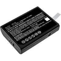 123accu Sumitomo BU-25 accu (11.1 V, 3400 mAh, huismerk)