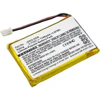 123accu Minelab 0303-0036 accu (1100 mAh, huismerk)