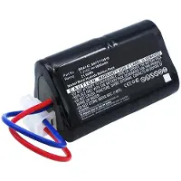 123accu Braun 120010 / BRA142 / BATT/110010 accu (7.2 V, 3000 mAh, huismerk)