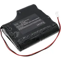 123accu Daitem BATV22 accu (10.5 V, 5500 mAh, huismerk)