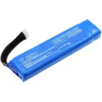 123accu Philips 996580007202 / AHB7030120 accu (3,7 V, Li-pl, 5800mAh, huismerk)