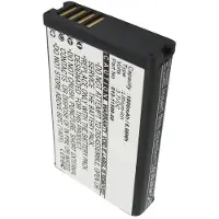 123accu Garmin 010-01088-00 / 010-11599-00 accu (1800 mAh, huismerk)