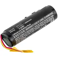 123accu Bose 77171 accu (3.7 V, 2600 mAh, huismerk)
