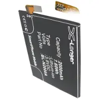 123accu Gionee BL-N2000A accu (2000 mAh, huismerk)