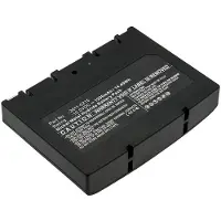 123accu Minelab 3011-0215 accu (12 V, 1200 mAh, huismerk)