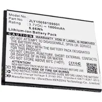 123accu CUBOT JLY15050100001 accu (1800 mAh, huismerk)