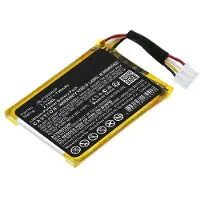 123accu JBL Go 3 / MLP383562P accu (3.8 V, 730 mAh, huismerk)