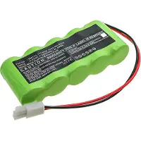 123accu Craftsman 300009 / 700113 / 7174806 accu (6 V, 3500 mAh, huismerk)