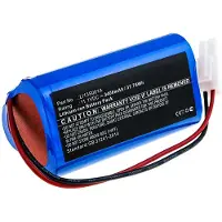 123accu Zondan LI13S001A accu (11.1 V, 3400 mAh, huismerk)