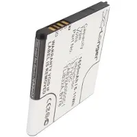 123accu Alcatel TLiB32A / CAB32A0000C1 / BY78 accu (1650 mAh, huismerk)