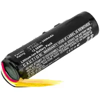 123accu Bose 77171 accu (3.7 V, 3400 mAh, huismerk)