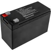 123accu Flymo 9648645-25 accu (6000 mAh, huismerk)