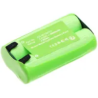 123accu Rowenta YD 4073112 / CS-00135747 accu (2.4 V, 2000 mAh, huismerk)