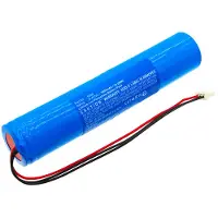 123accu Dotlux 5938 / 230612S11 accu (3000 mAh, huismerk)