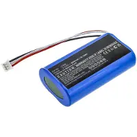 123accu Albrecht 27856 accu (3.7 V, 6800 mAh, huismerk)