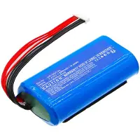 123accu Grandstream INR18650-2S accu (7.4 V, 2600 mAh, huismerk)