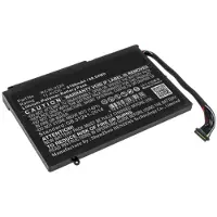 123accu Razer RC30-0220 accu (11.4 V, 6100 mAh, huismerk)