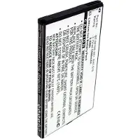 123accu Acer BAT-510 / 1ICP5/42/61 accu (1500 mAh, huismerk)