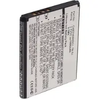 123accu Alcatel TB-5J / CAB31K0000C1 / BY74 accu (1000 mAh, huismerk)